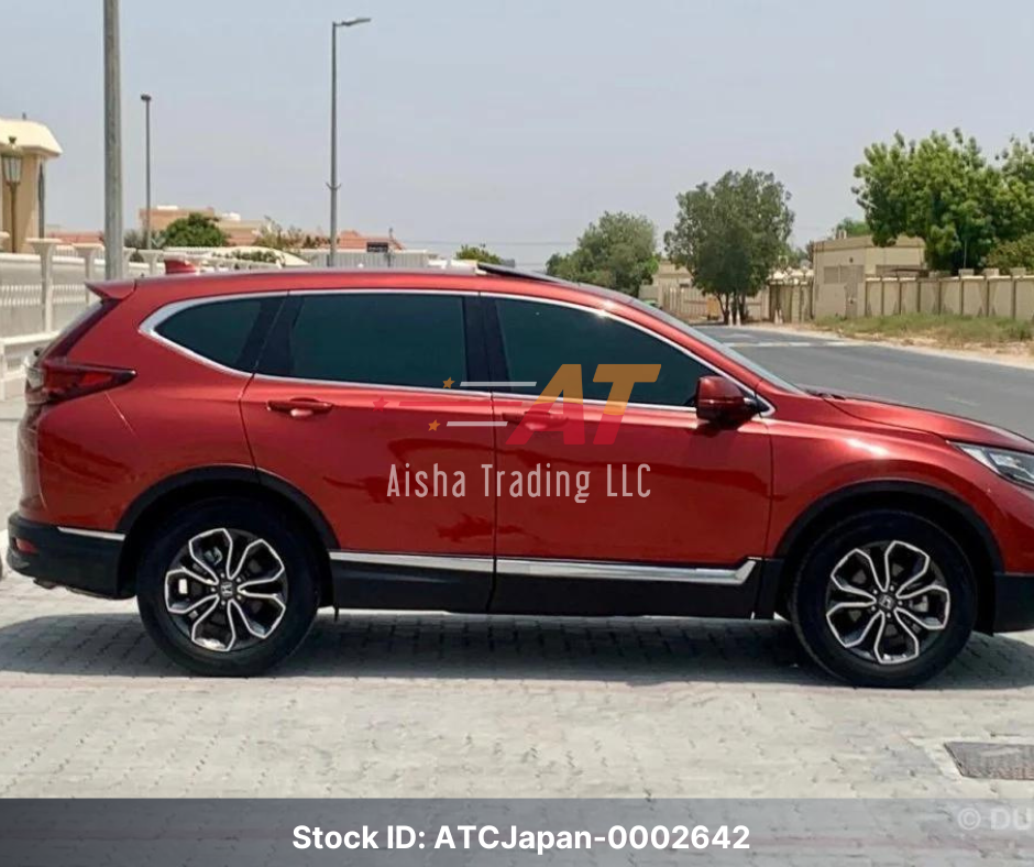 2021 Honda CRV